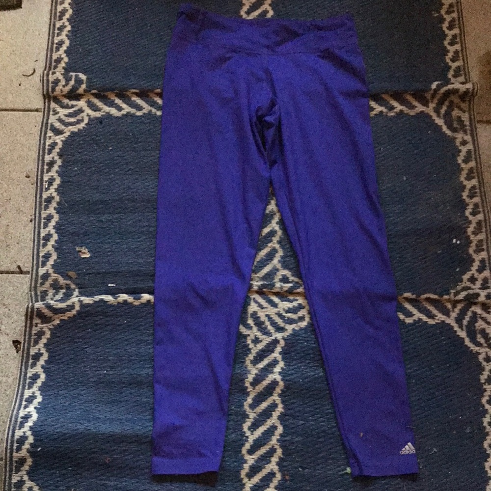 Adidas leggings, perfect shape